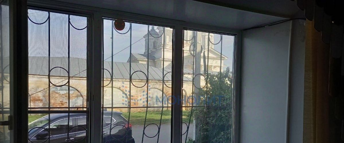 дом р-н Лысковский г Лысково ул. Максима Горького, 5 фото 17