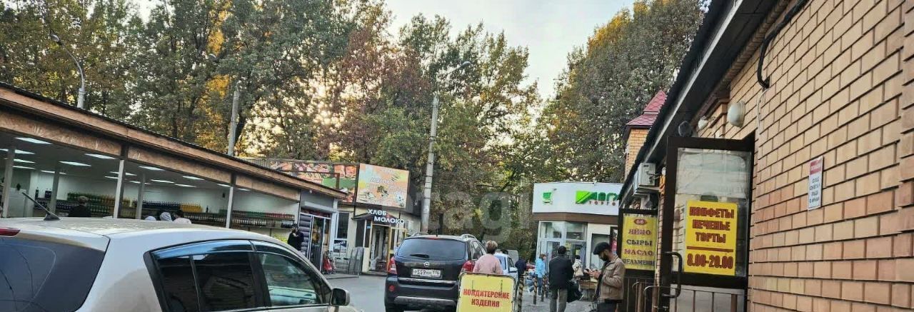 торговое помещение г Казань метро Горки ул Хусаина Мавлютова 14 фото 3