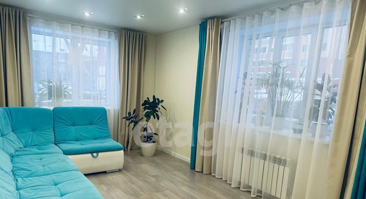 квартира г Кострома проезд Кинешемский 1-й 20 фото 7
