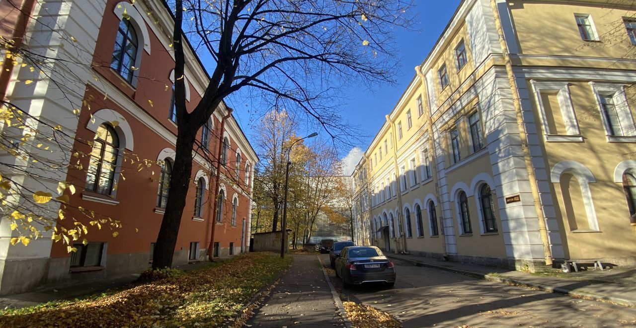 производственные, складские г Санкт-Петербург метро Площадь Ленина ул Комсомола 1/3м фото 2