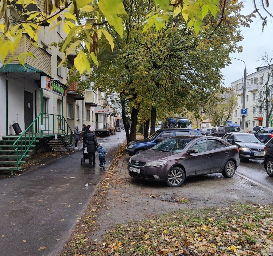 торговое помещение г Владимир р-н Октябрьский ул Полины Осипенко 17 фото 3