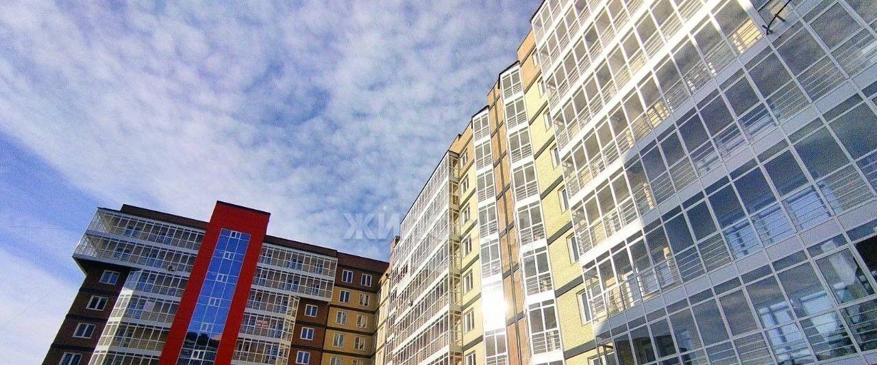 квартира г Абакан ул Арбан 2к/2 фото 3