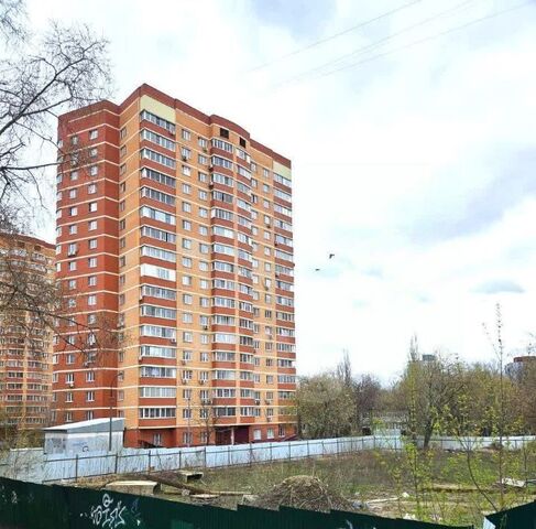 ул Авиаторов Люберцы, 115-й кв-л фото