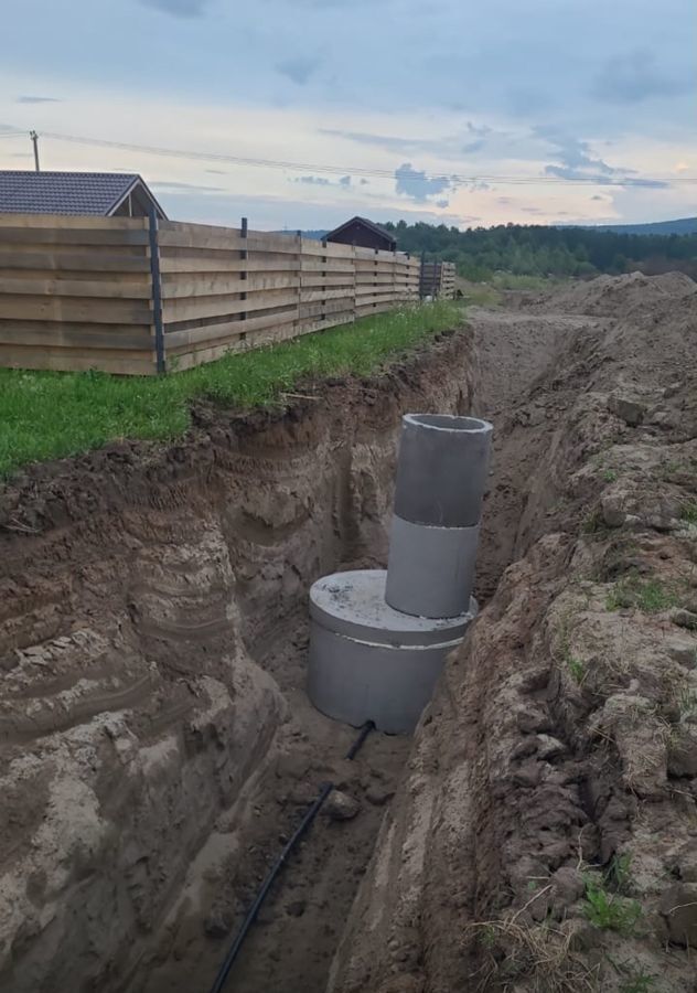 земля г Сосновоборск урочище Холевин Ручей фото 2