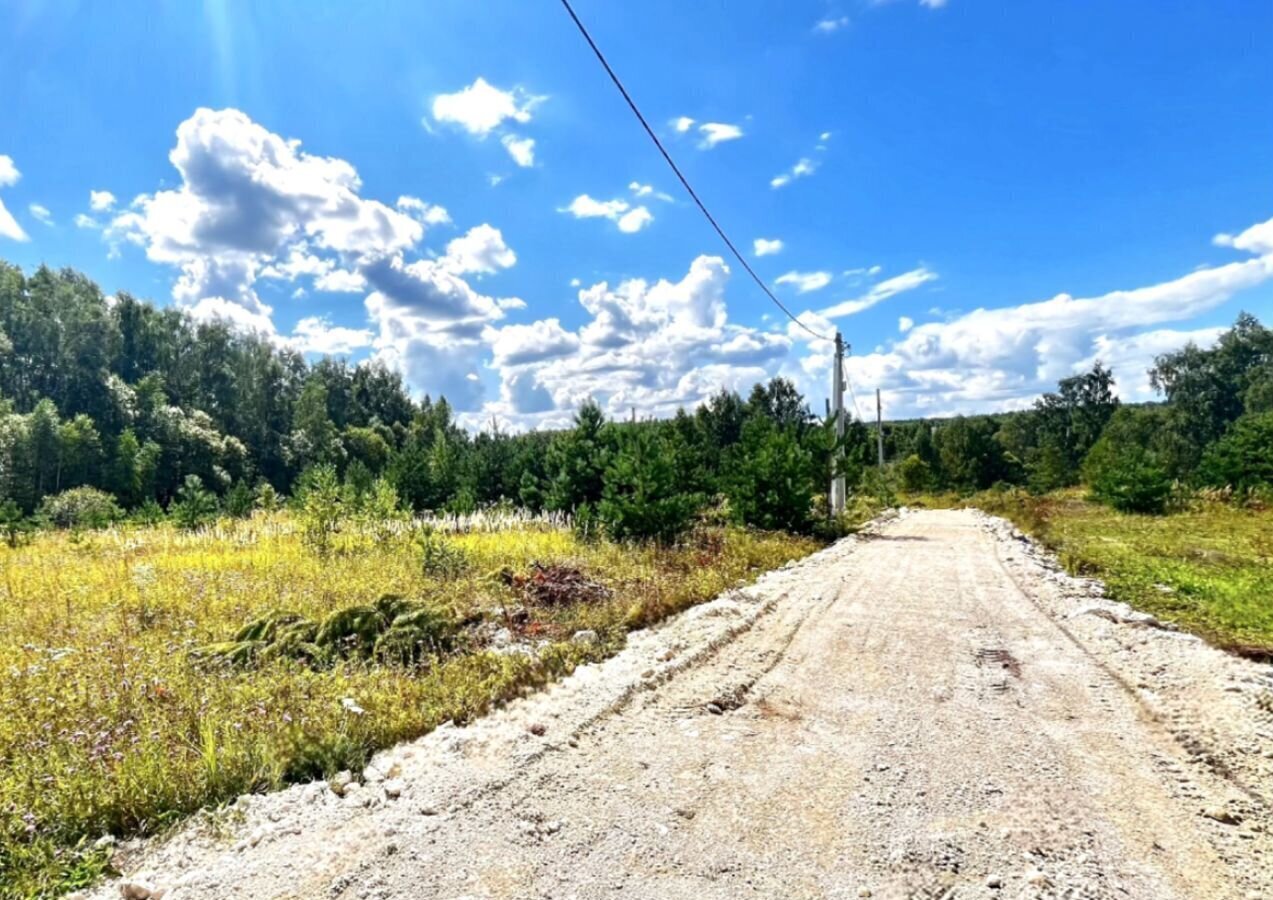 земля городской округ Серпухов д Большое Грызлово 9810 км, Пущино, Симферопольское шоссе фото 2