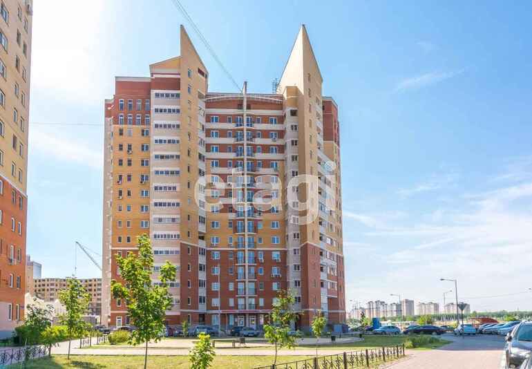 квартира г Липецк р-н Советский ул Белянского А.Д. 4 фото 14
