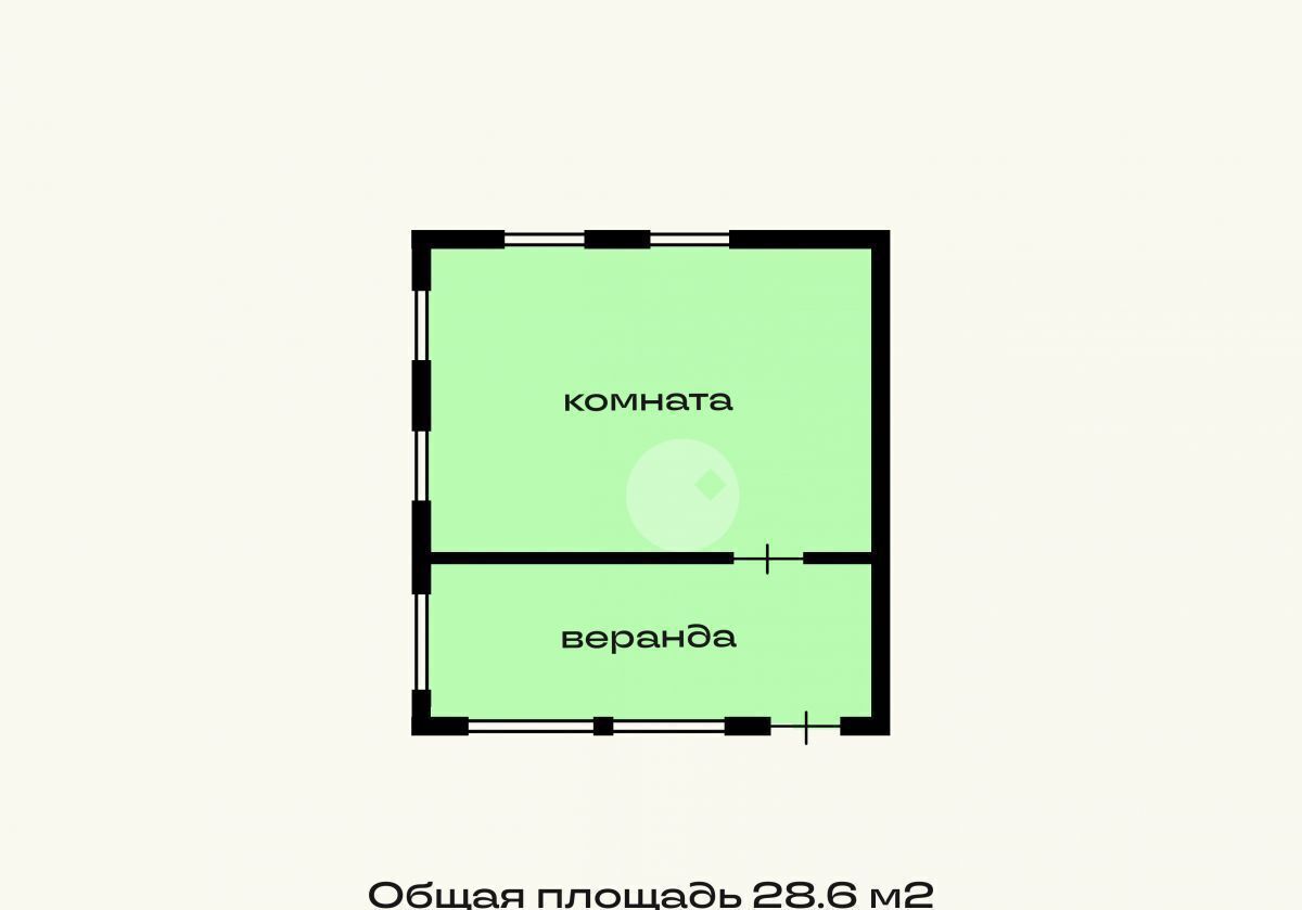 дом р-н Тосненский Московское шоссе, 35 км, Тосненское городское поселение, садоводческое некоммерческое товарищество Еглизи, Тосно, садоводческий массив Еглизи, Центральная ул., 10/1 фото 7