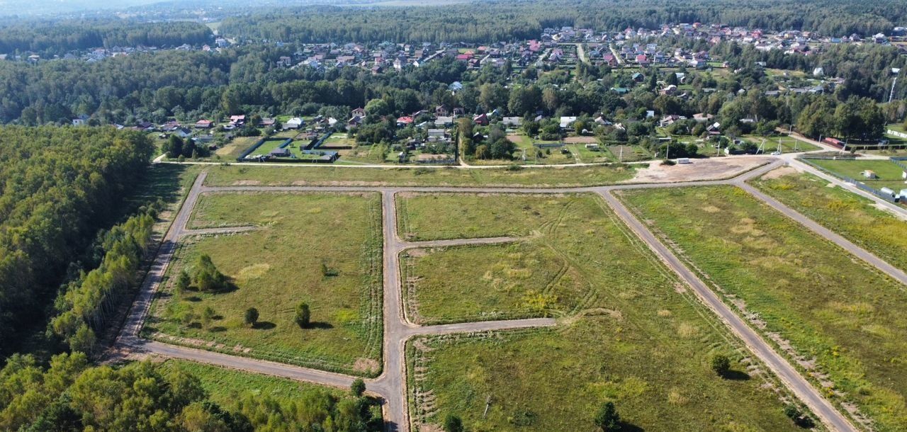 земля городской округ Серпухов п Пролетарский 9787 км, дп. Новые Велеми, г. о. Серпухов, Симферопольское шоссе фото 8