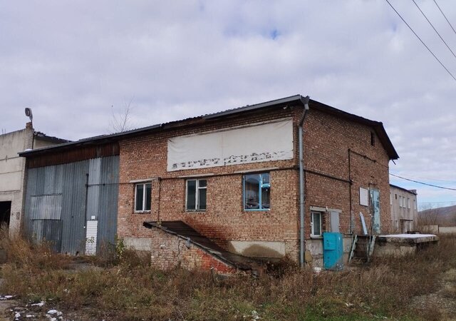 производственные, складские ул Буденного 88и мкр-н Нижняя Согра фото