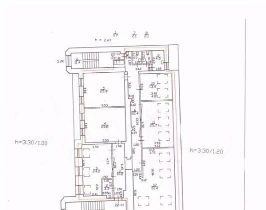 свободного назначения г Санкт-Петербург метро Маяковская пр-кт Невский 140 фото 15