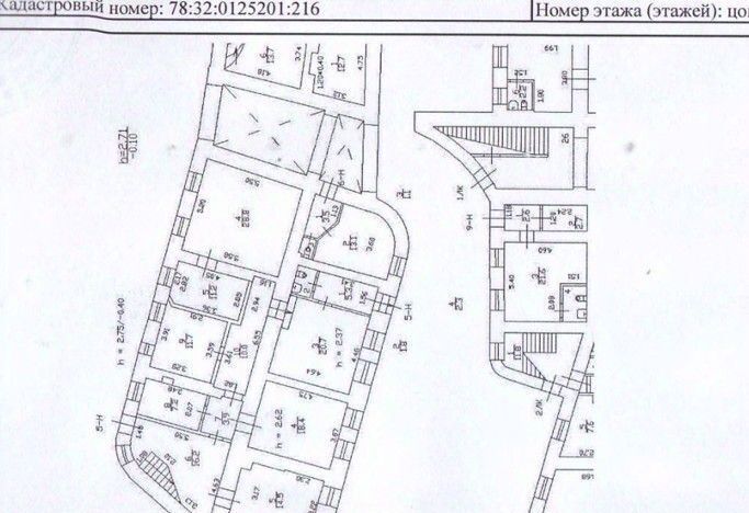 свободного назначения г Санкт-Петербург метро Сенная Площадь наб Канала Грибоедова 107/6 фото 11