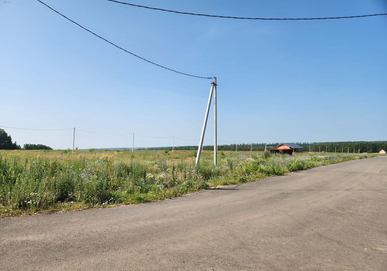 земля р-н Лаишевский с Среднее Девятово Среднедевятовское сельское поселение, коттеджный пос. Тридевятово, Лаишево фото 10