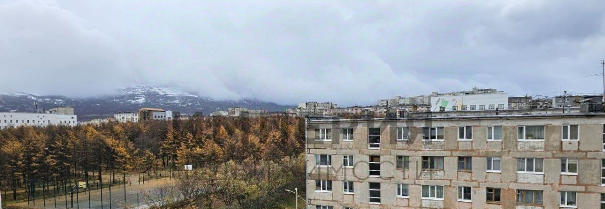 квартира г Магадан пр-кт Карла Маркса 62 фото 15