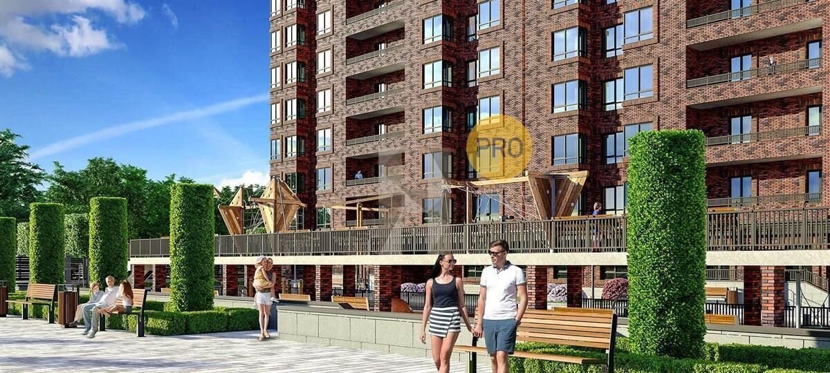 квартира г Ростов-на-Дону р-н Ленинский ул Мечникова 110г фото 4