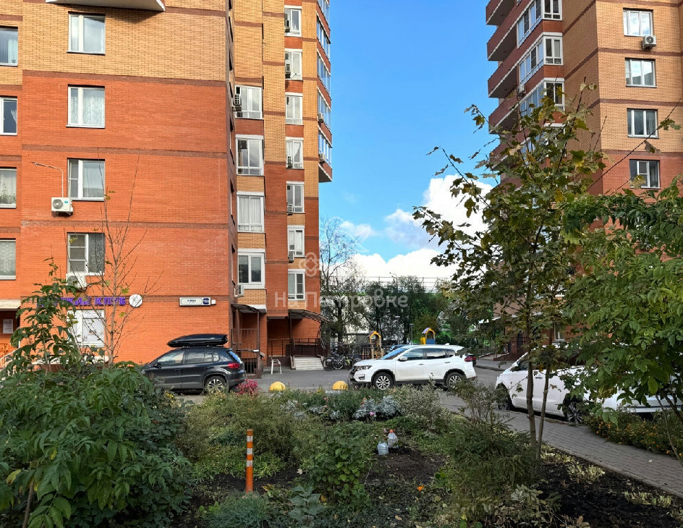 квартира г Химки ул 9 Мая 10в Химки МЦД-3 фото 30
