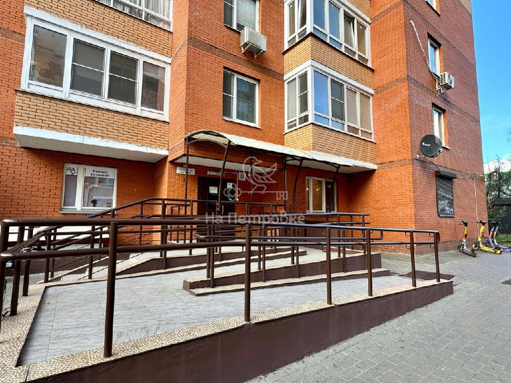 квартира г Химки ул 9 Мая 10в Химки МЦД-3 фото 27