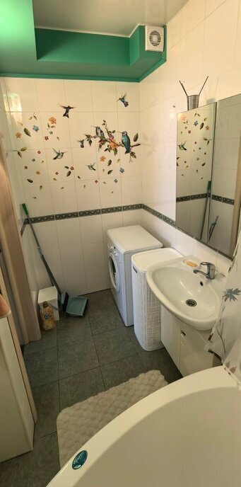 квартира г Красноярск ул Академика Киренского 2и фото 16