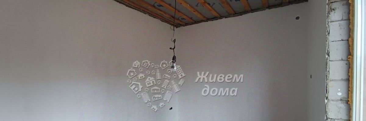 дом г Волгоград р-н Советский посёлок Верхняя Ельшанка ул Проезжая 18 фото 19