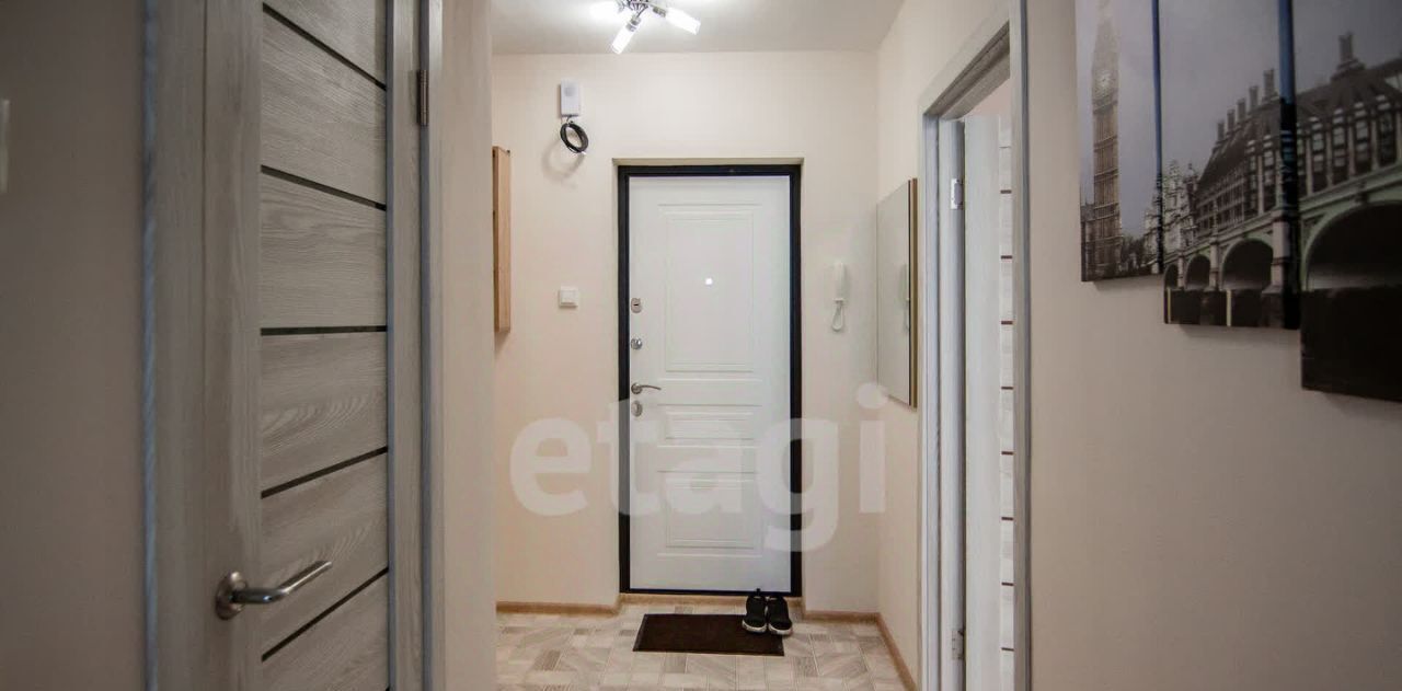 квартира г Кострома ул Даремская 5к/2 фото 19