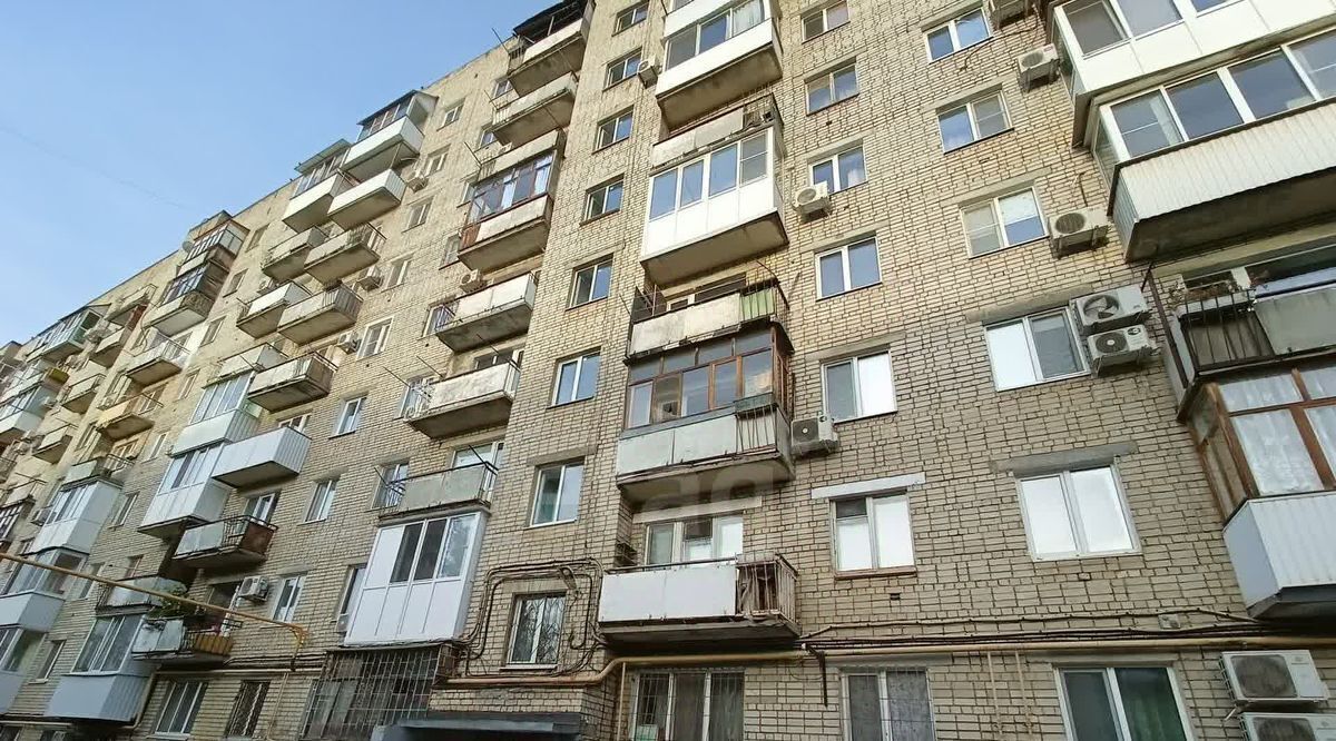 квартира г Саратов р-н Волжский ул Соборная 68а/145 фото 27