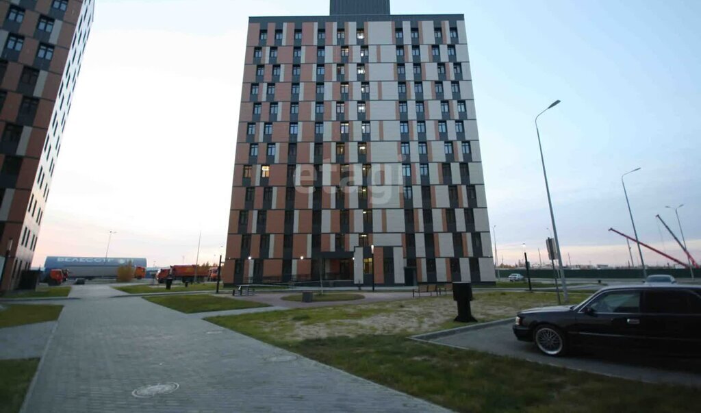 квартира г Новый Уренгой мкр Славянский 1/2 фото 11