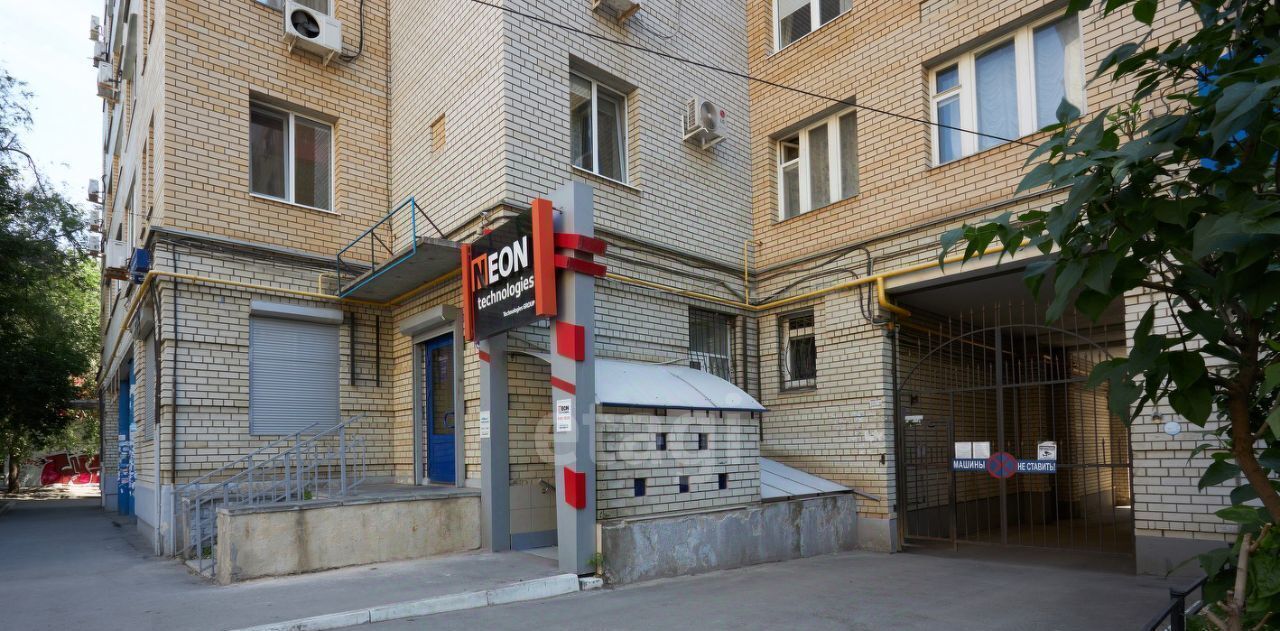 квартира г Саратов р-н Волжский ул им Мичурина И.В. 150/154 фото 38