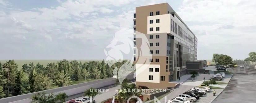 квартира г Белгород Западный ул Губкина 54 фото 1