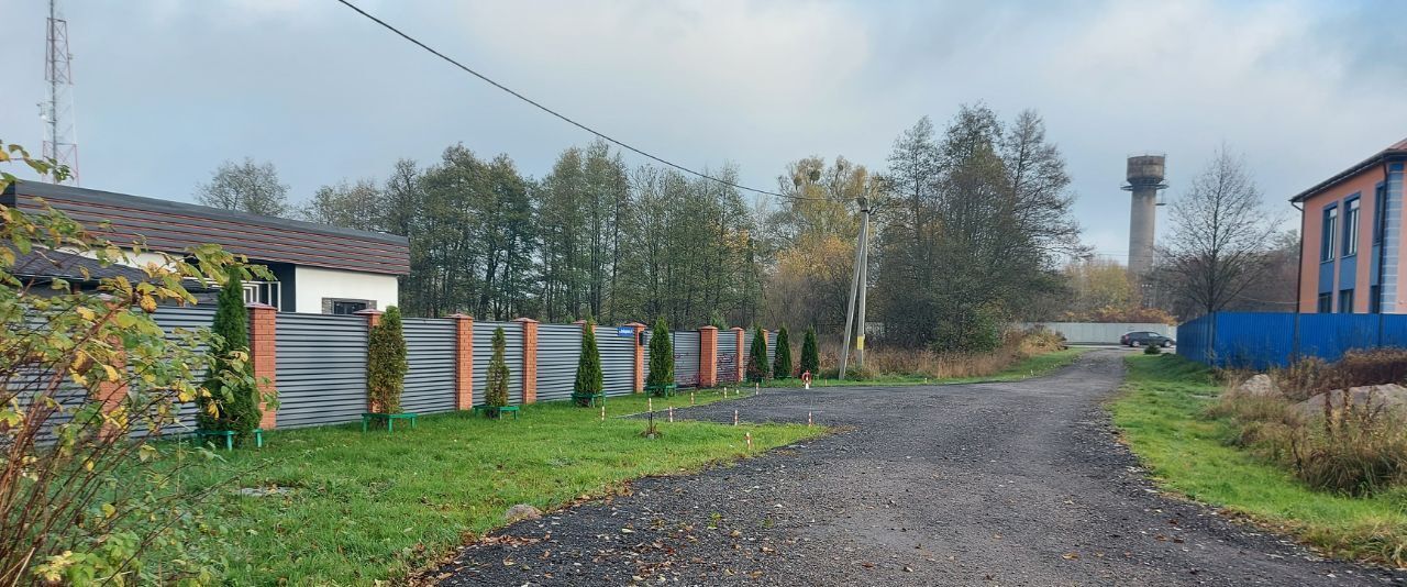 дом р-н Гурьевский г Гурьевск ул Байдукова 4 фото 23