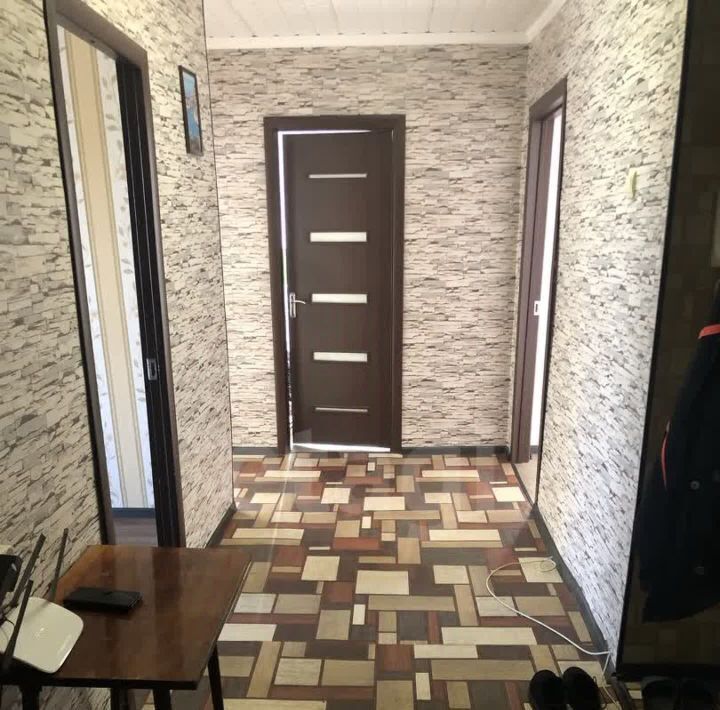 квартира г Брянск р-н Советский ул Урицкого 122 фото 1