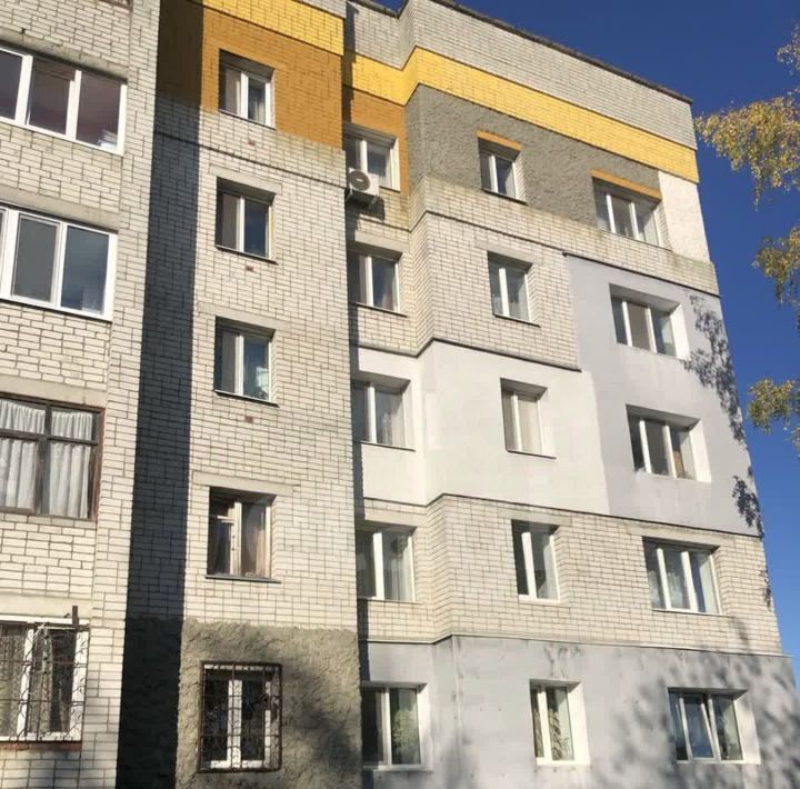 квартира г Брянск р-н Советский ул Урицкого 122 фото 21