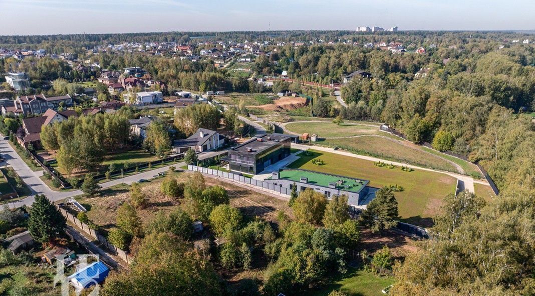 земля городской округ Мытищи д Хлябово ул Виражная Нэмо кп, Хлебниково фото 7