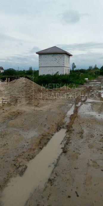 земля г Тюмень снт Царево 576 фото 10