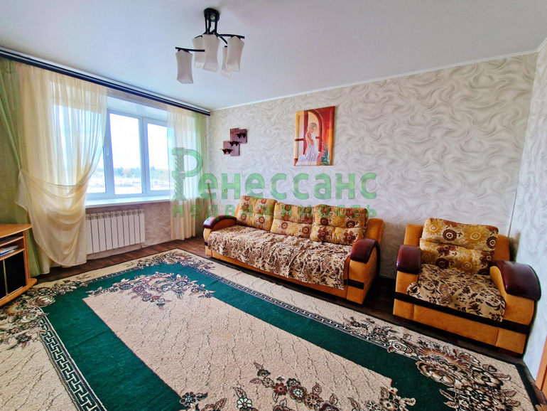 квартира г Брянск р-н Фокинский ул Богдана Хмельницкого 86 фото 1