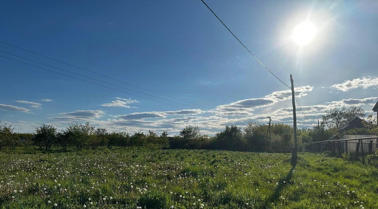 земля р-н Ульяновский с Новая Беденьга Ишеевское городское поселение фото 1