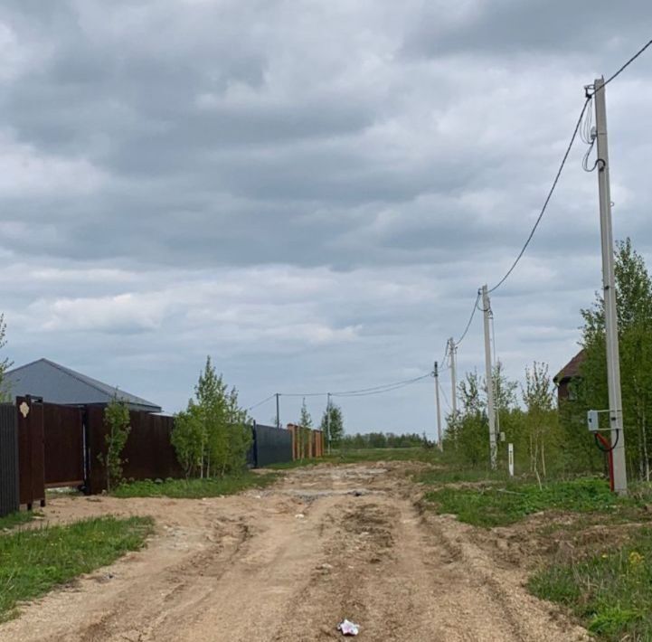 земля городской округ Рузский д Неверово фото 4