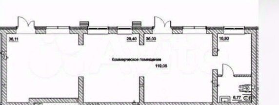 свободного назначения р-н Высокогорский с Высокая Гора ул Ирека Миннахметова 1 Аметьево фото 5