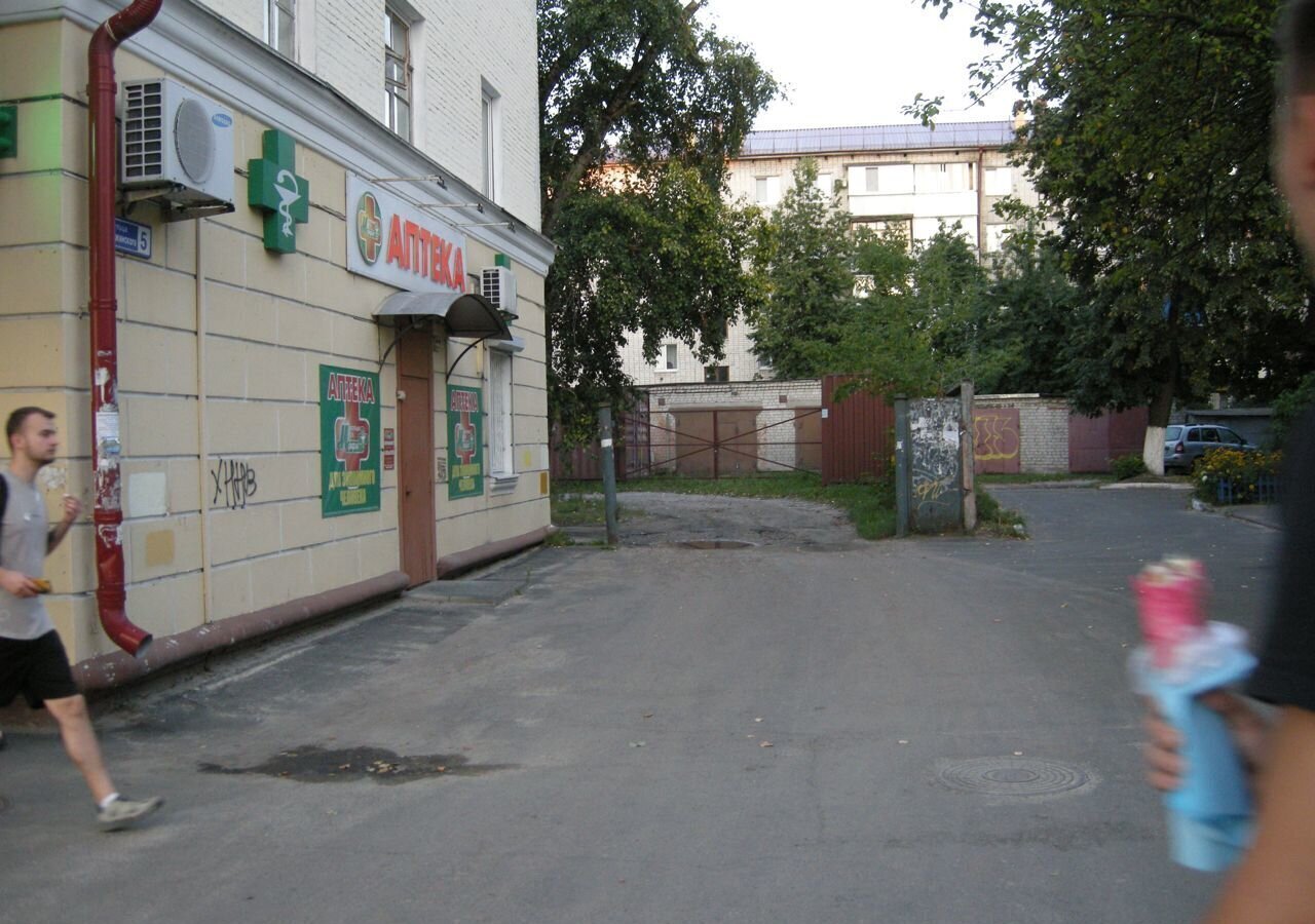 свободного назначения г Брянск р-н Фокинский ул Дзержинского 5 фото 4