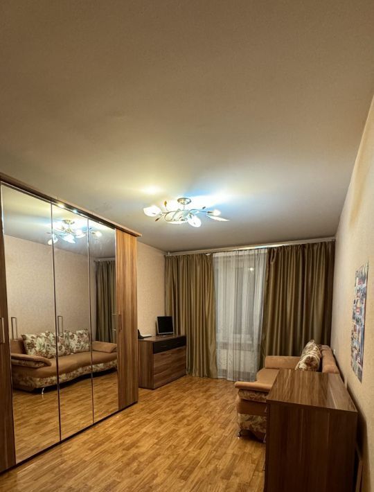 квартира г Москва метро Домодедовская проезд Борисовский 10к/1 фото 13