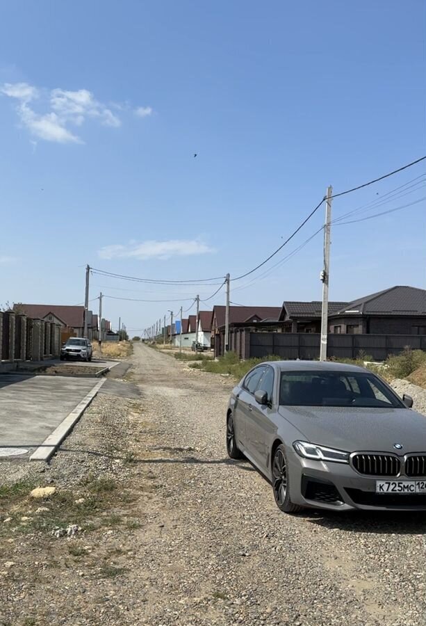 земля р-н Шпаковский с Верхнерусское снт Радонеж 2-я линия, 14, Ставрополь фото 1