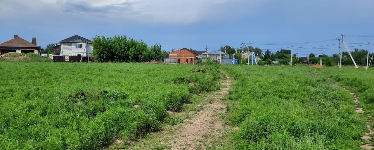 земля р-н Кстовский с Большая Ельня пл Жданова Ждановский фото 3