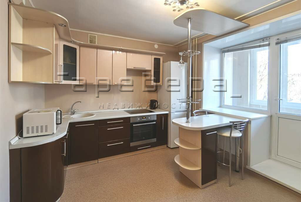 квартира г Красноярск р-н Свердловский ул Базарная 124а фото 1