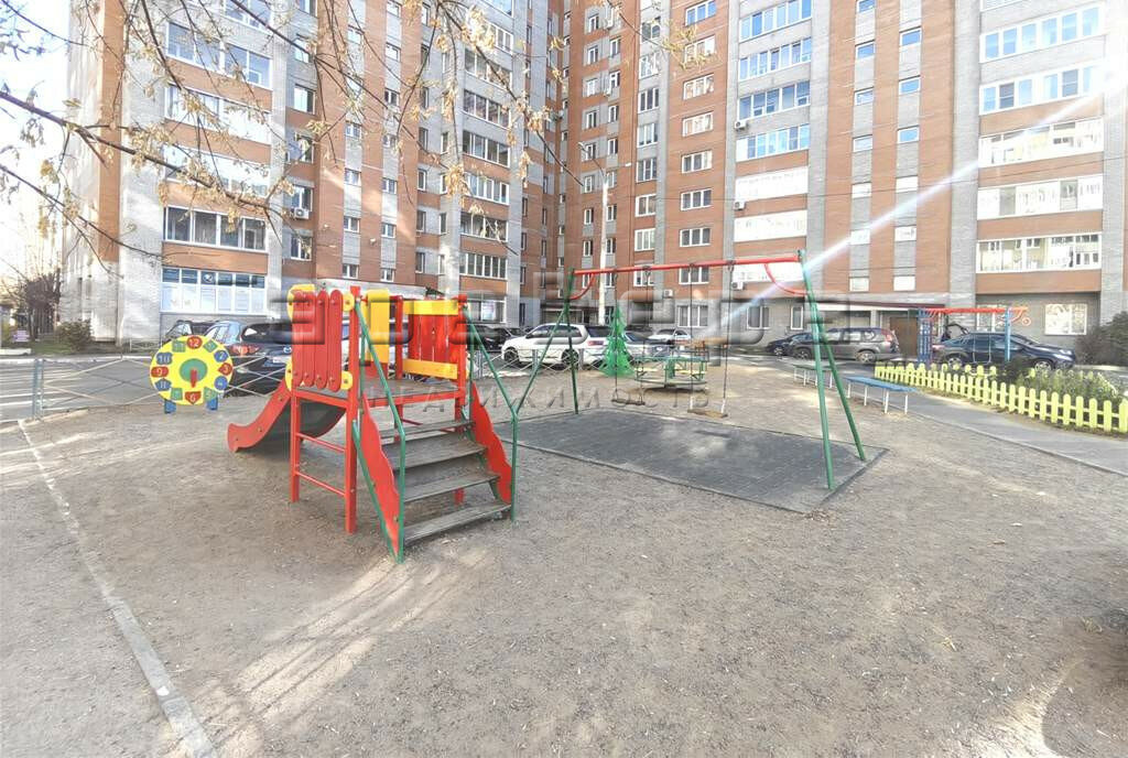 квартира г Красноярск р-н Свердловский ул Базарная 124а фото 20