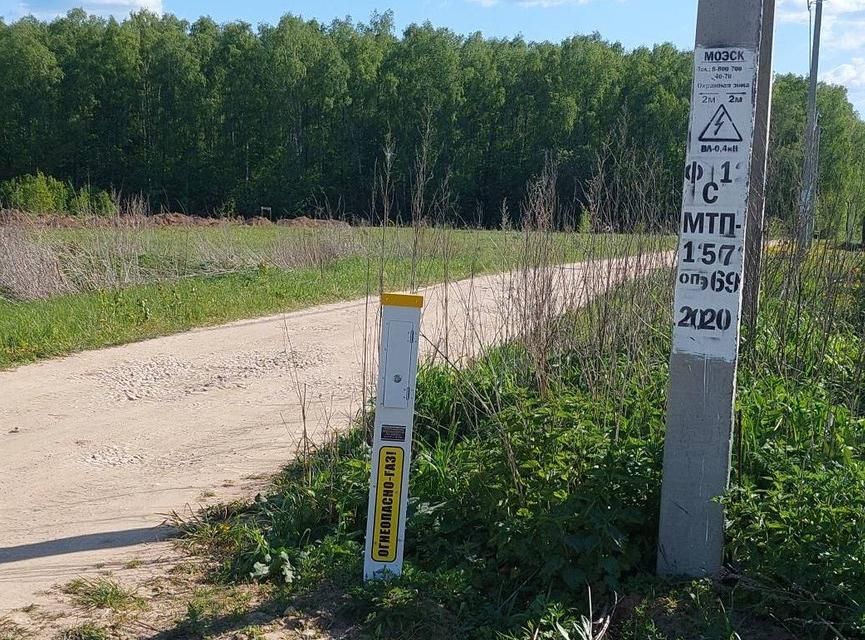 земля городской округ Серпухов дачный посёлок Новые Велеми фото 8