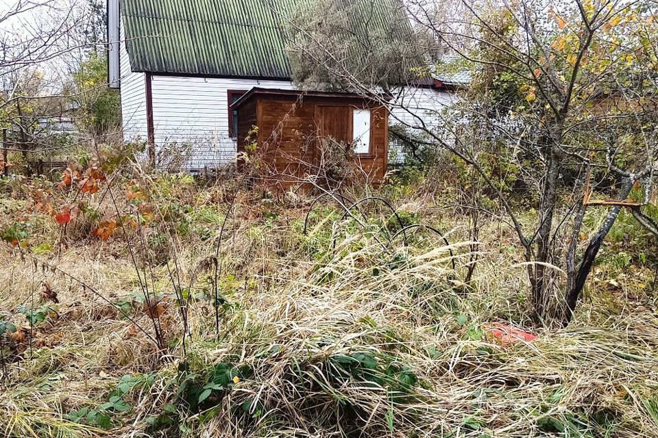 земля городской округ Серпухов СНТ Факел фото 9