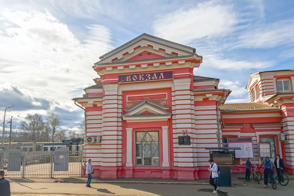 квартира г Дмитров ул Школьная 10 жилой дом на Школьной Дмитровский городской округ фото 8