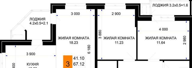 р-н Центральный ЖК «Сегодня» фото