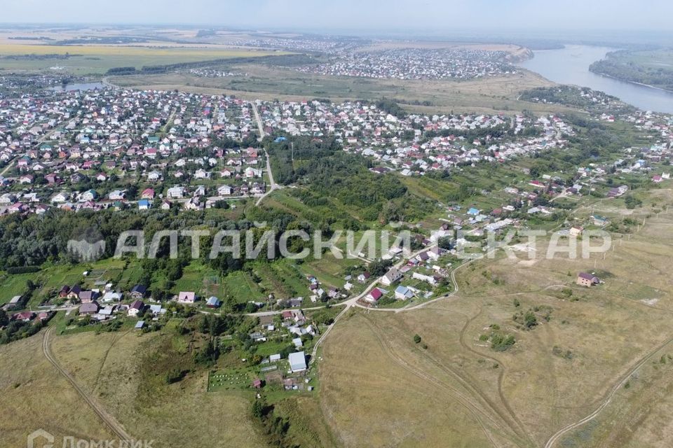 земля г Барнаул п Казенная Заимка р-н Ленинский городской округ Барнаул, ТОС посёлка Казённая Заимка фото 4