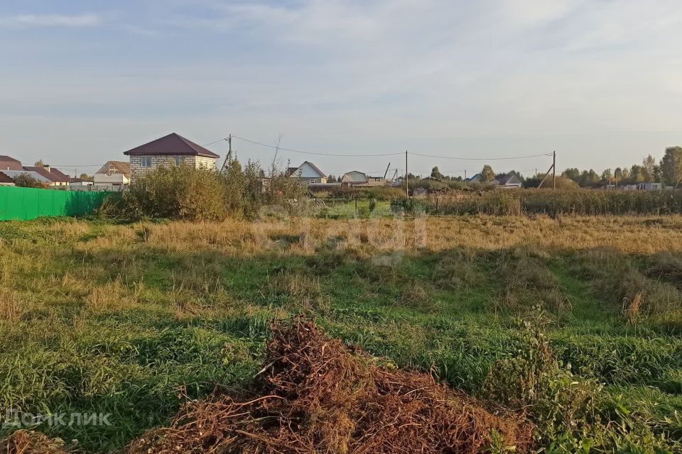 земля г Тюмень городской округ Тюмень, Ягодная улица, 2 фото 2