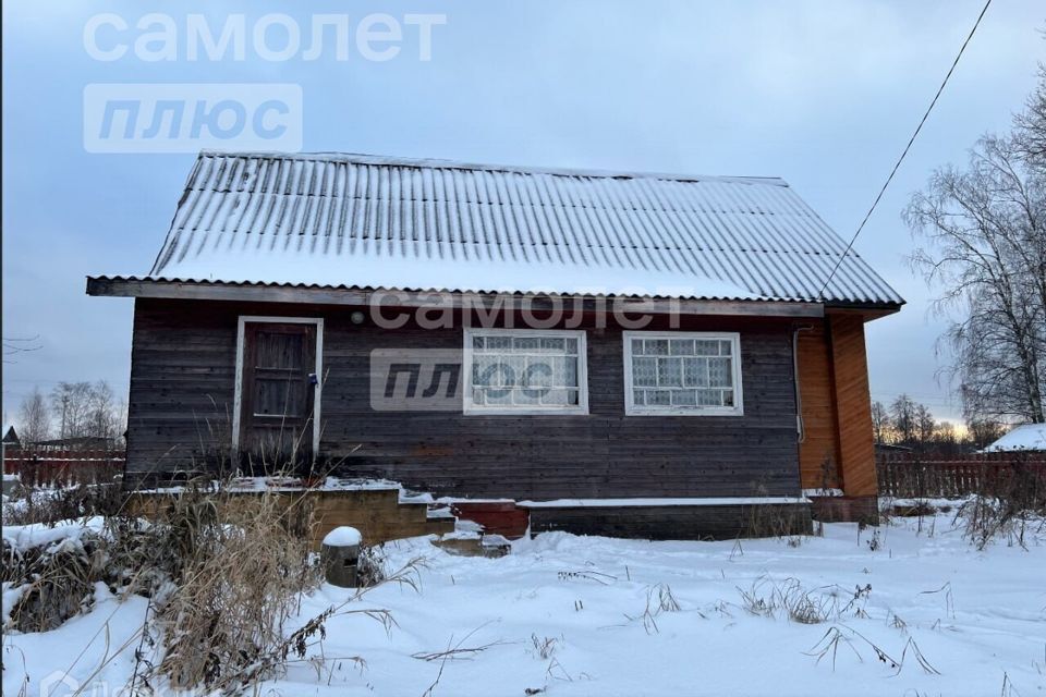 дом р-н Сокольский Кадников фото 4