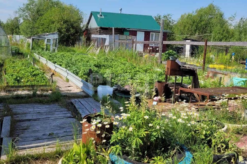 земля г Лангепас снт СОТ Рябинушка ул 2-я городской округ Лангепас фото 2